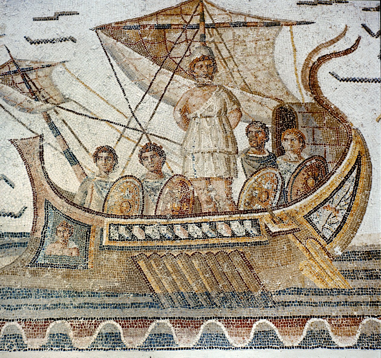 Ulysse et les sirènes, de 