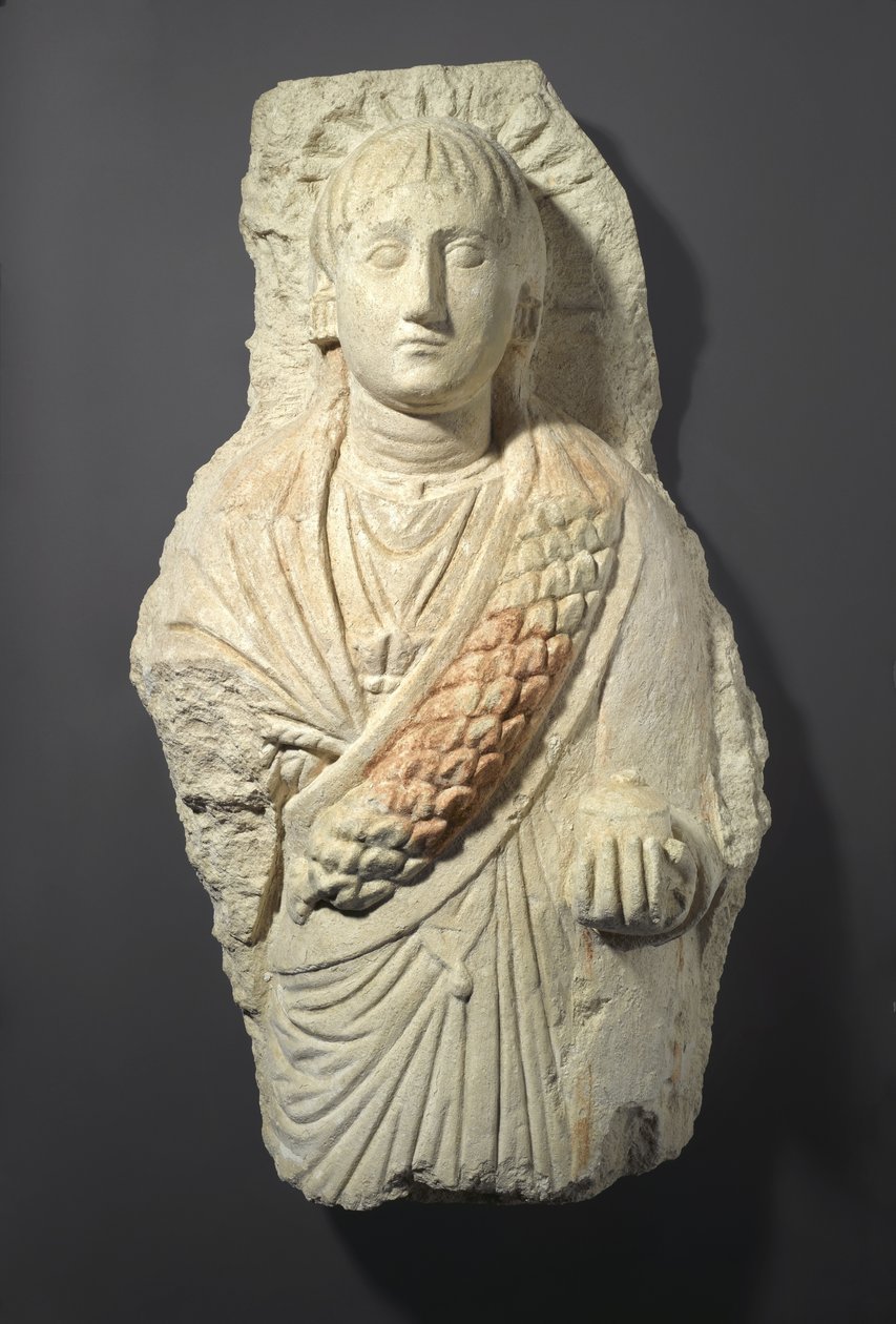 Figure funéraire d