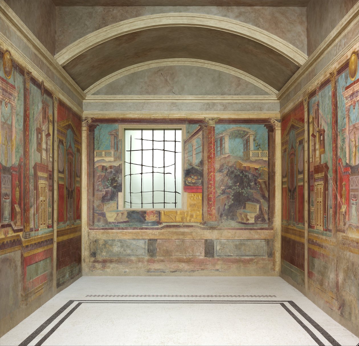 Cubiculum d