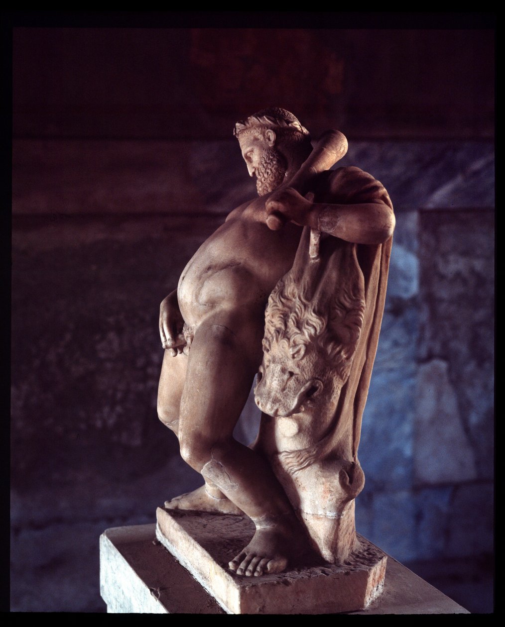 Hercule ivre - Roman Roman