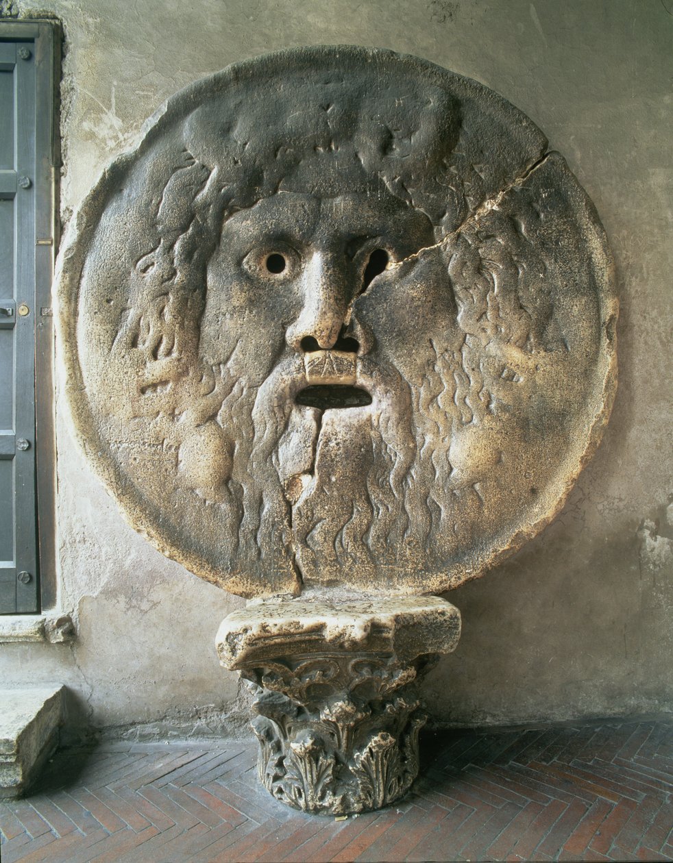 La Bocca di Verita (La Bouche de la Vérité) - Roman Roman