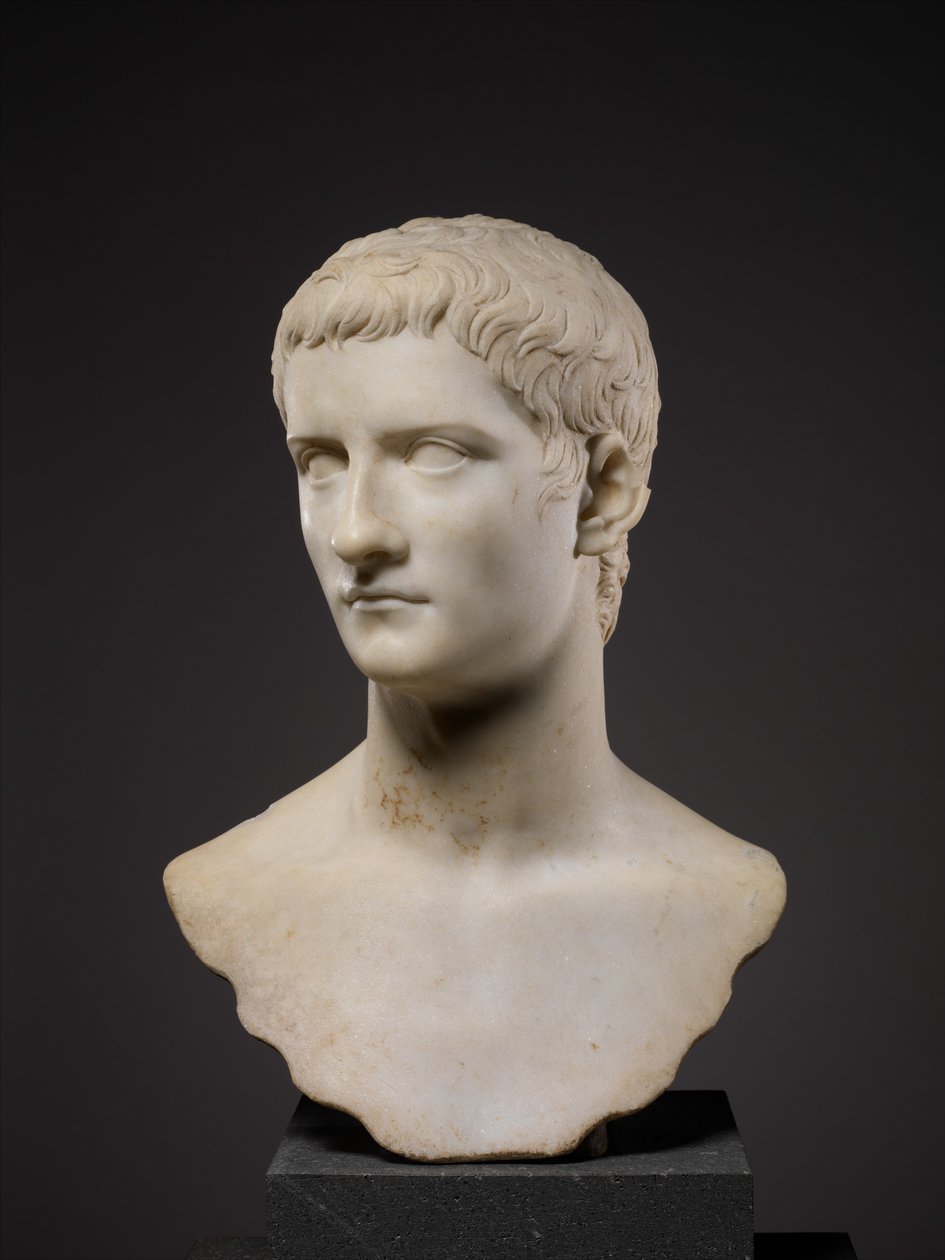 Buste portrait de l