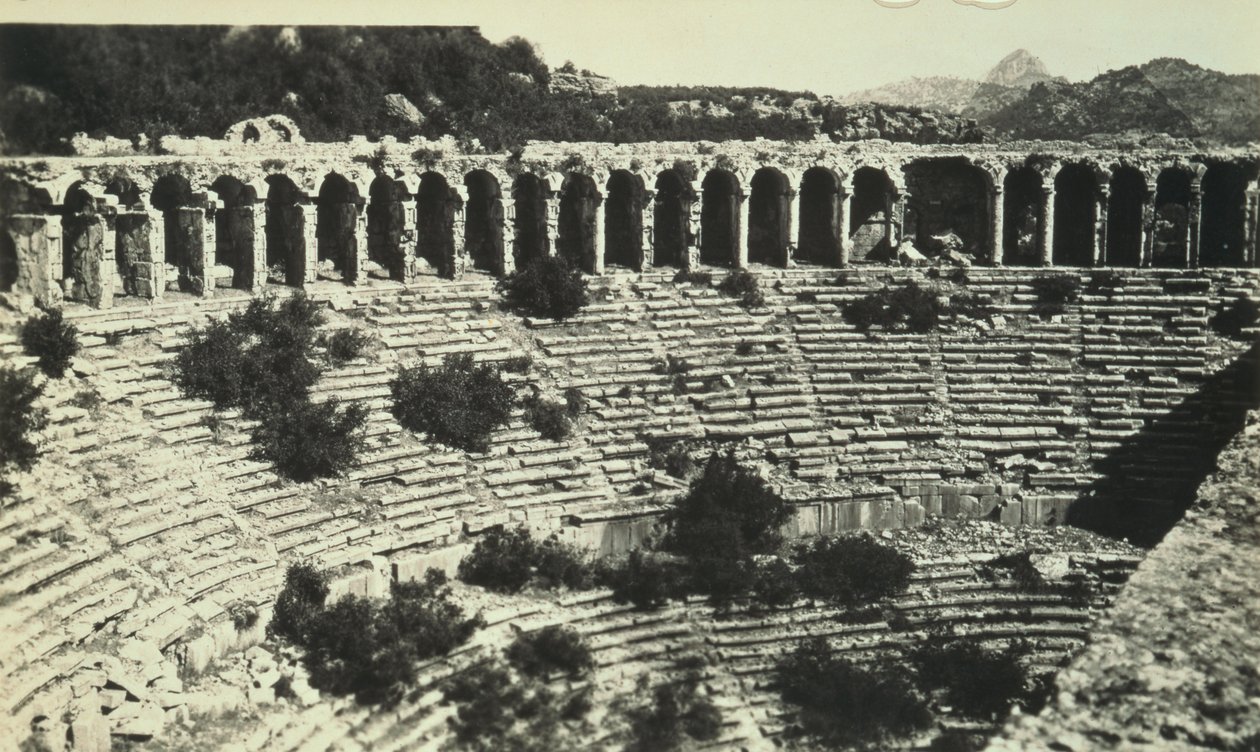 Amphithéâtre romain - Roman Roman