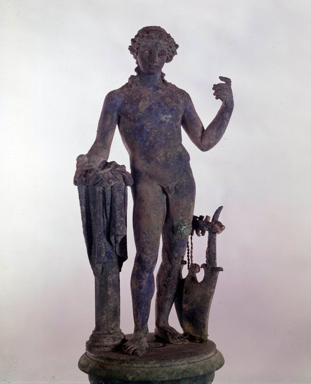Statue d