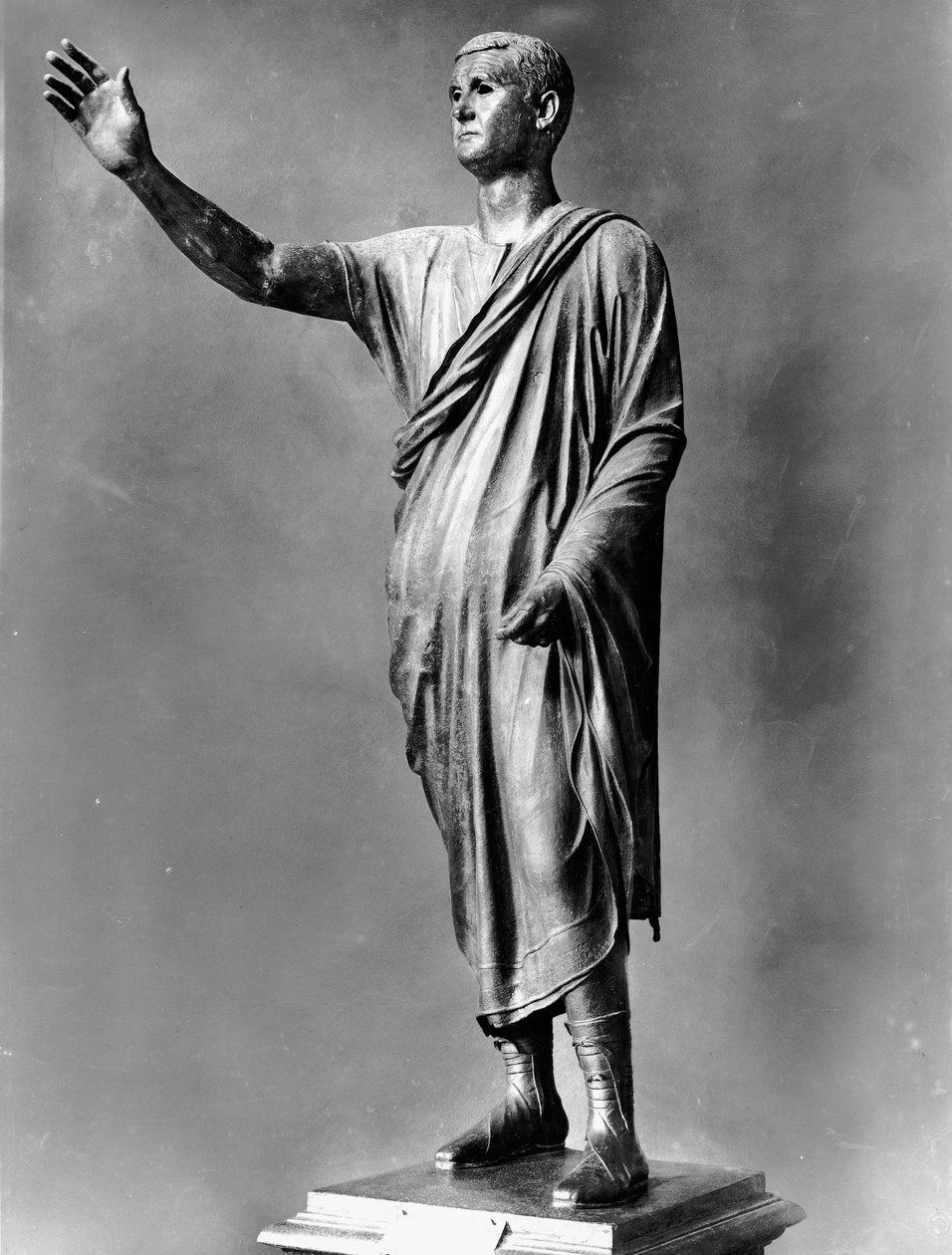Statue d