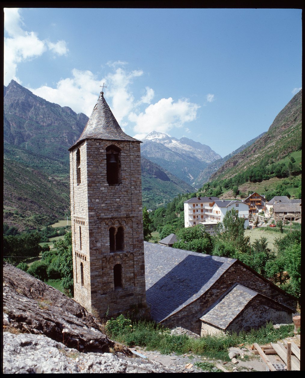 Vue de l