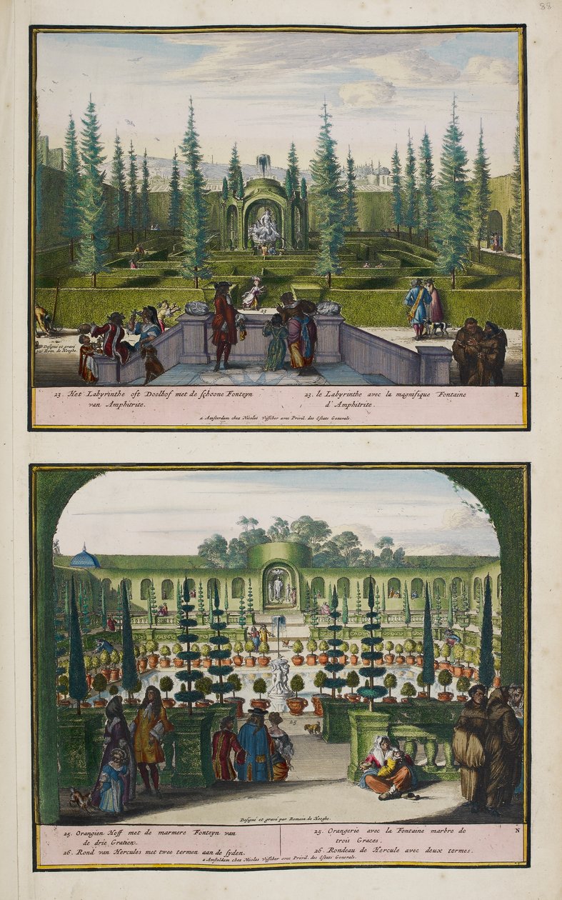 Le parc d