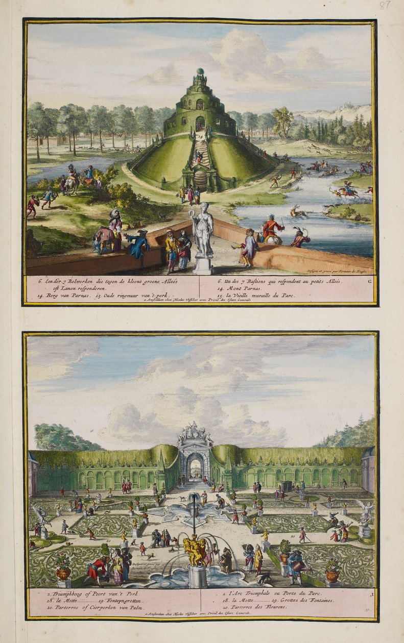 Le parc d