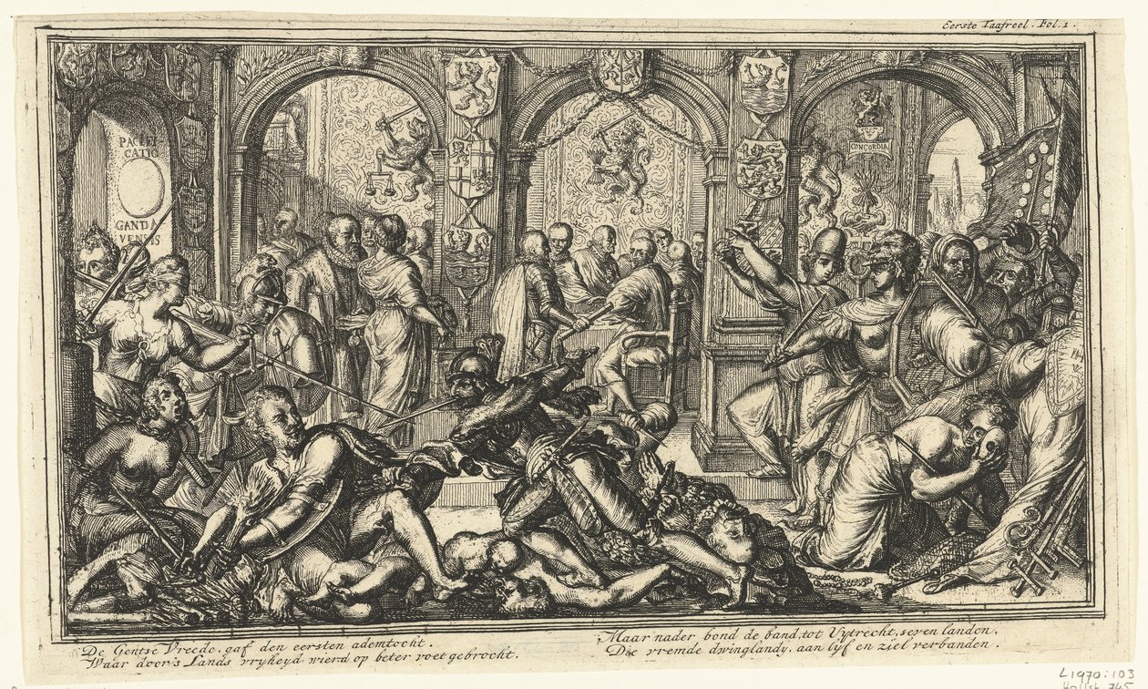 Allégorie de l