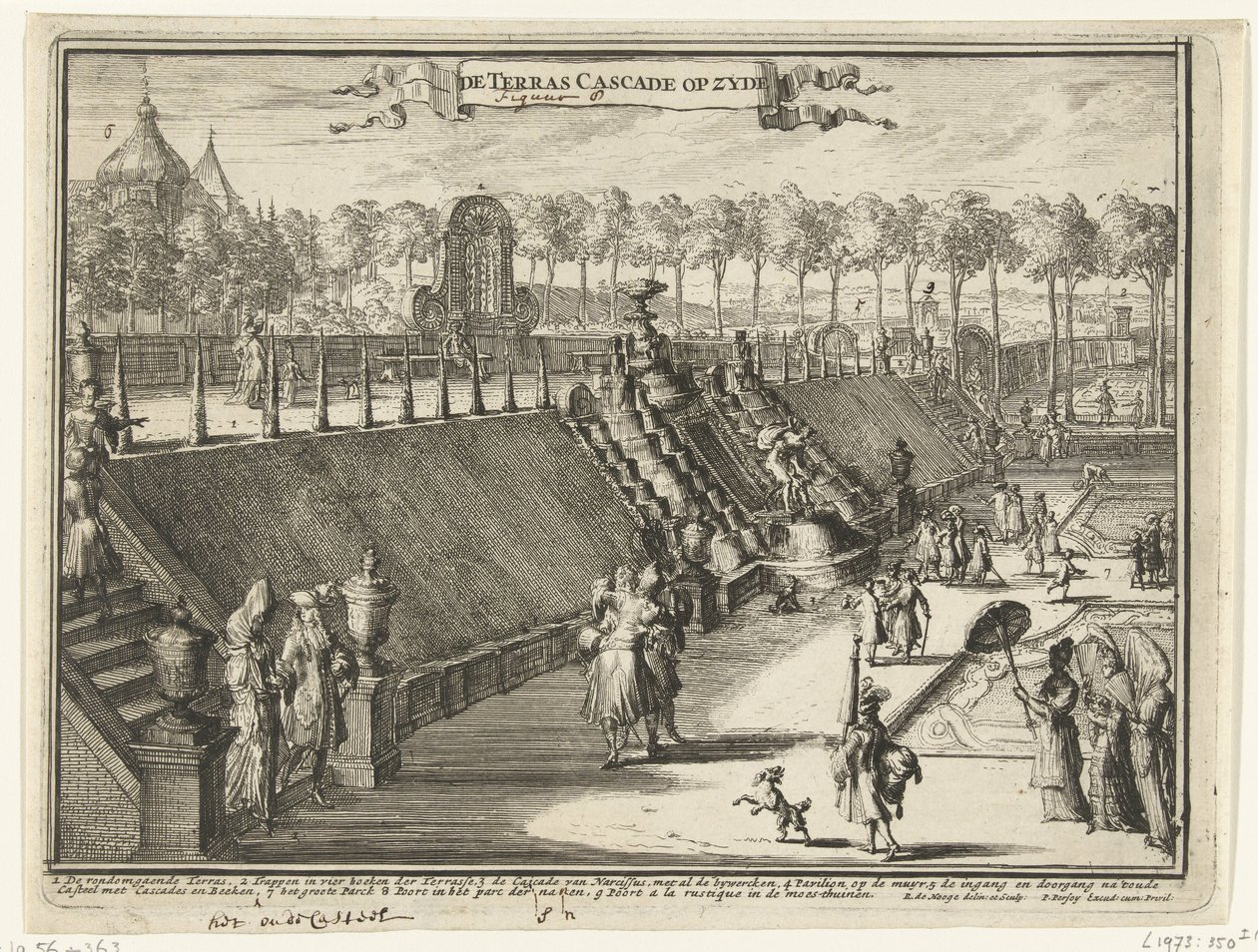 Vue latérale d