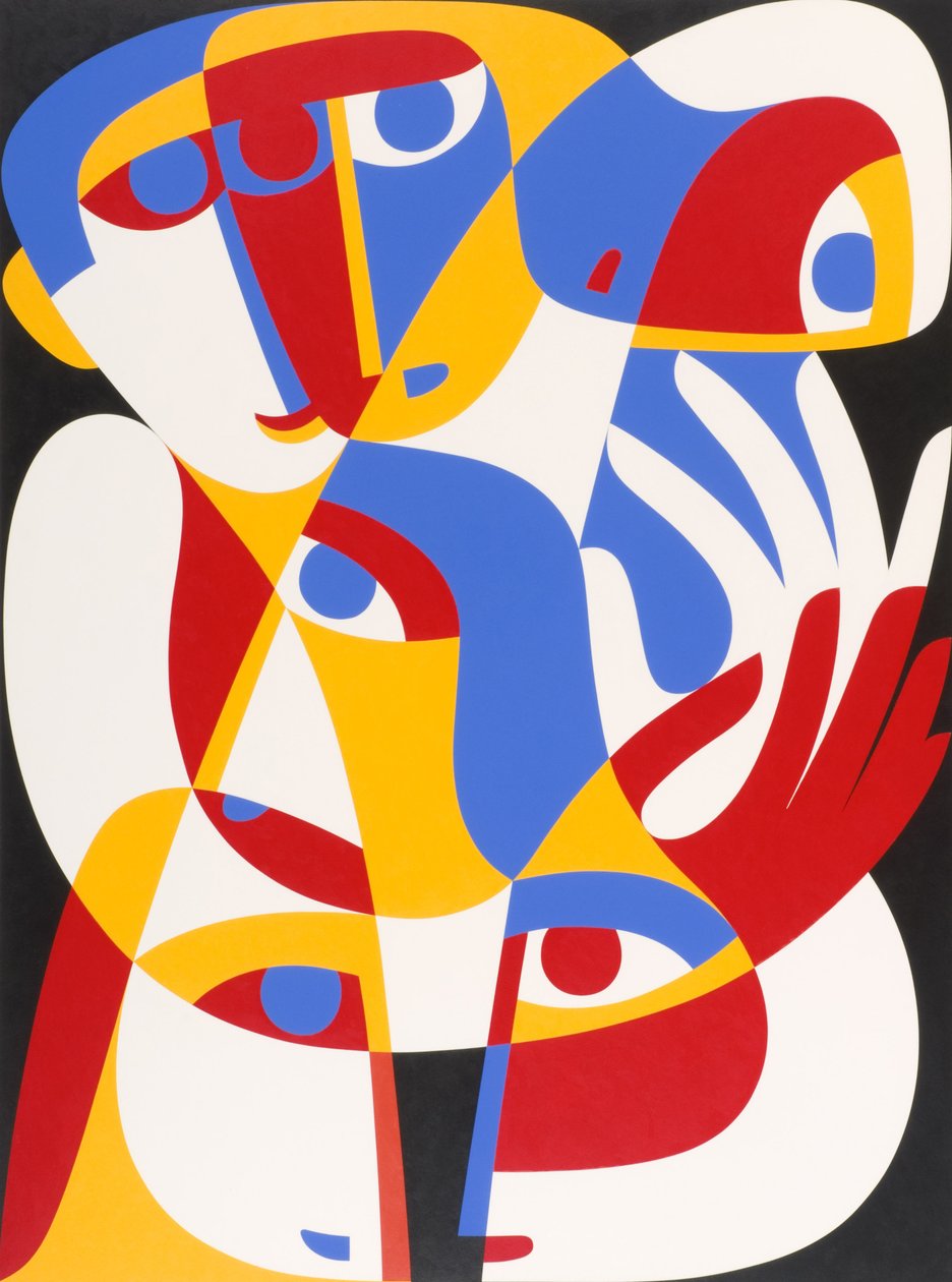 Acte de tolérance, 1989 - Ron Waddams