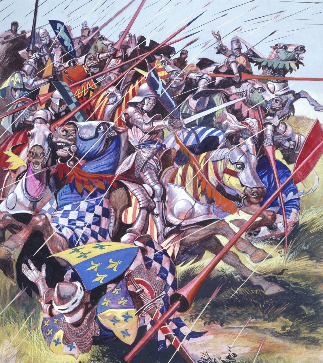 Agincourt - L