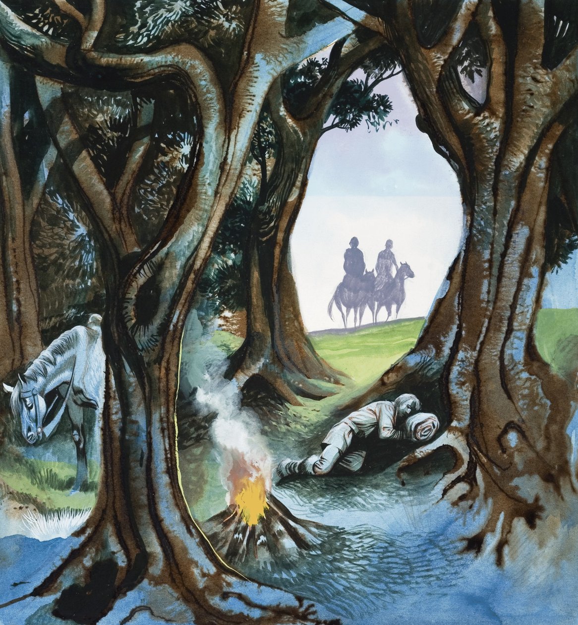 Conte de fées - Ron Embleton