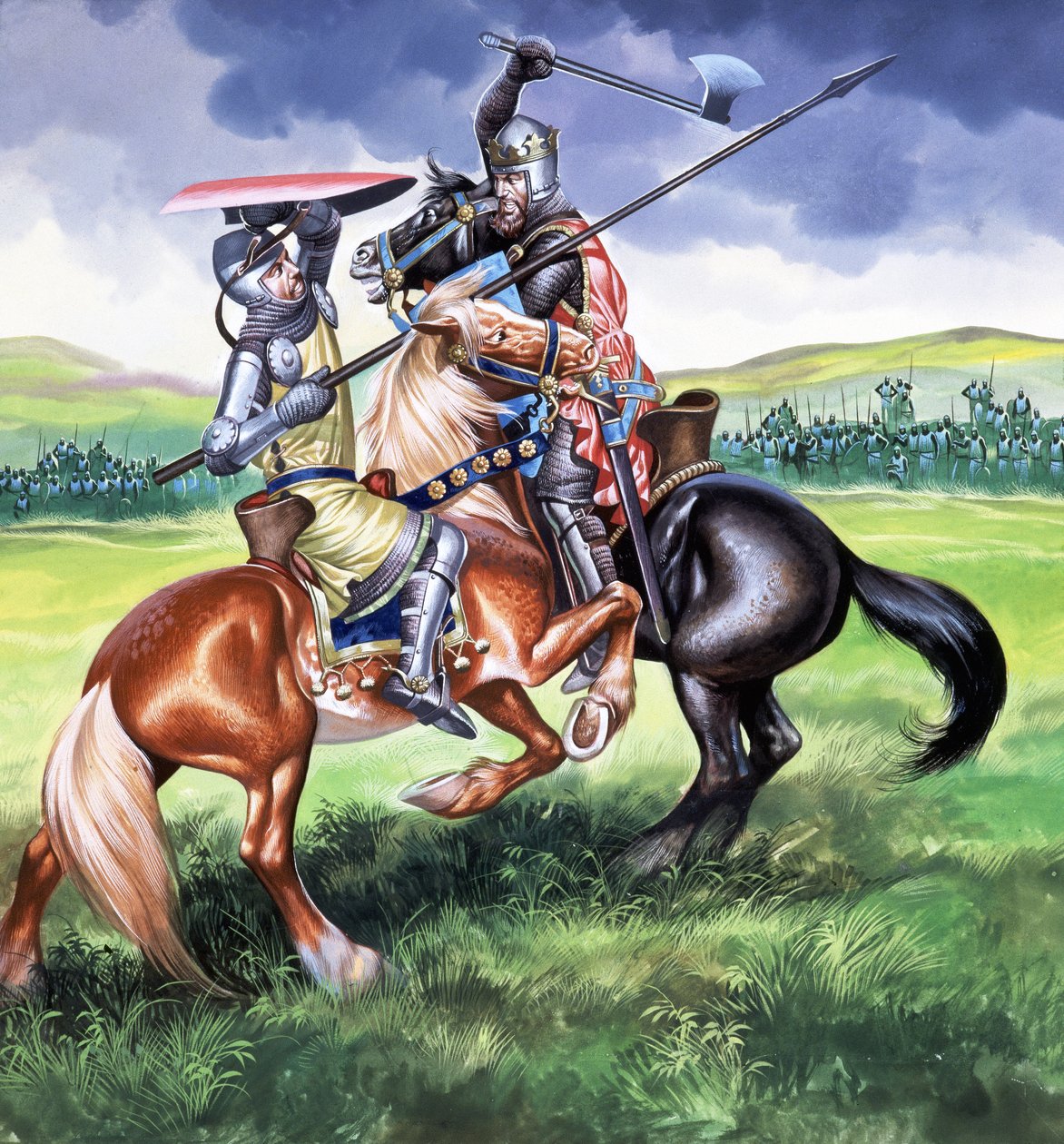 Robert the Bruce, roi d