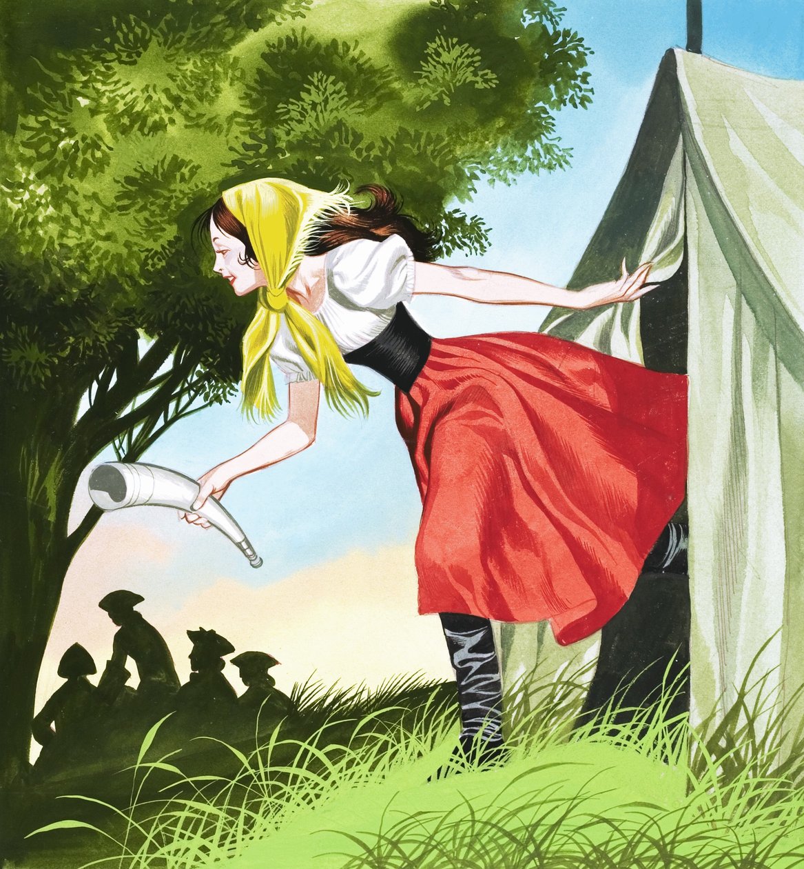 Blanche-Neige et les sept nains - Ron Embleton