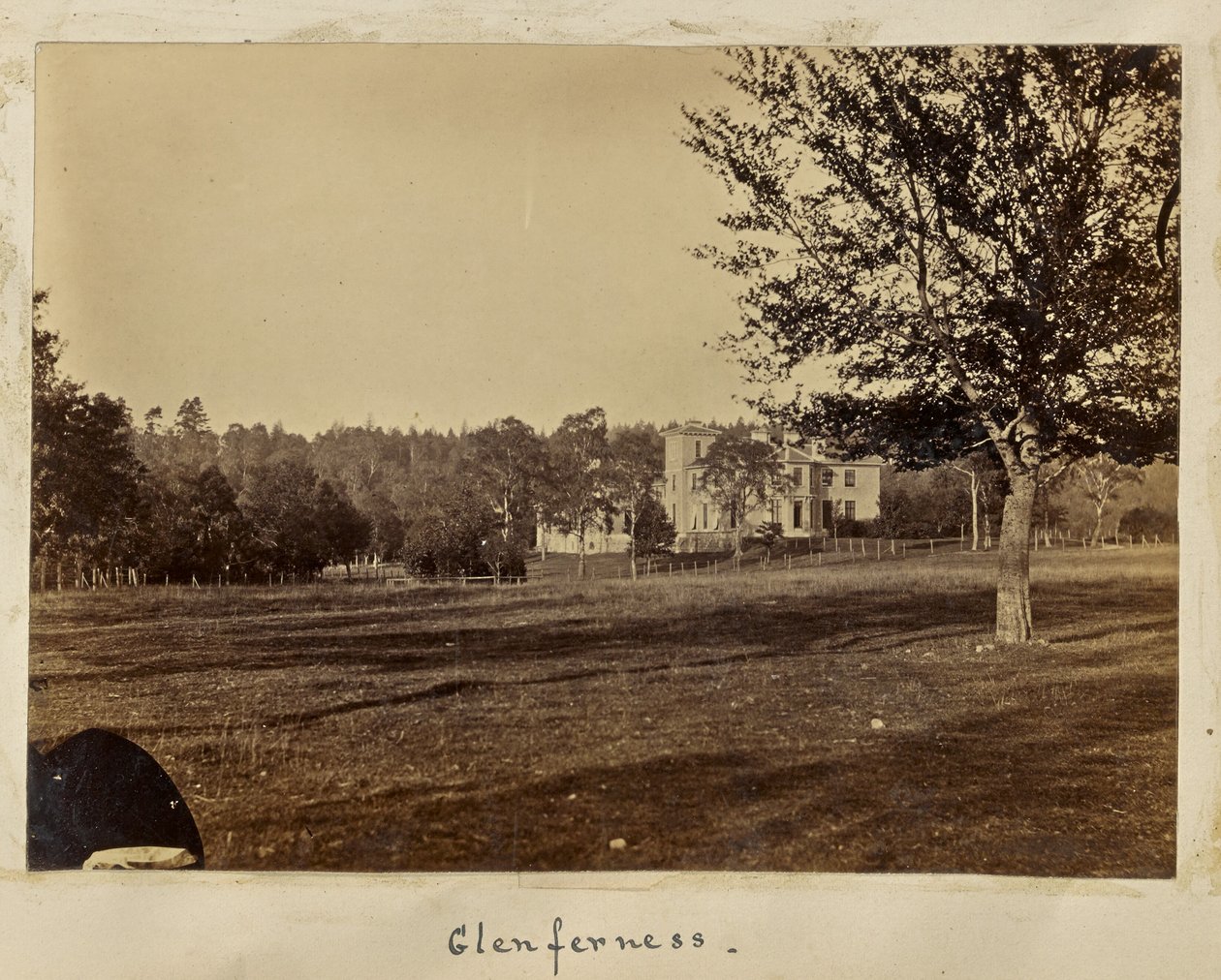 Glenferness - Ronald Ruthven Leslie Melville