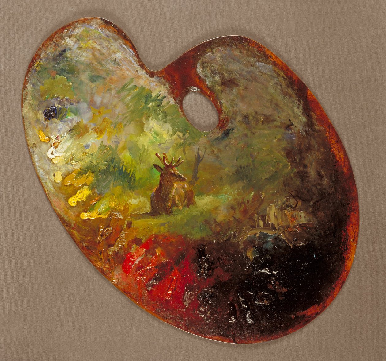 Palette - Rosa Bonheur