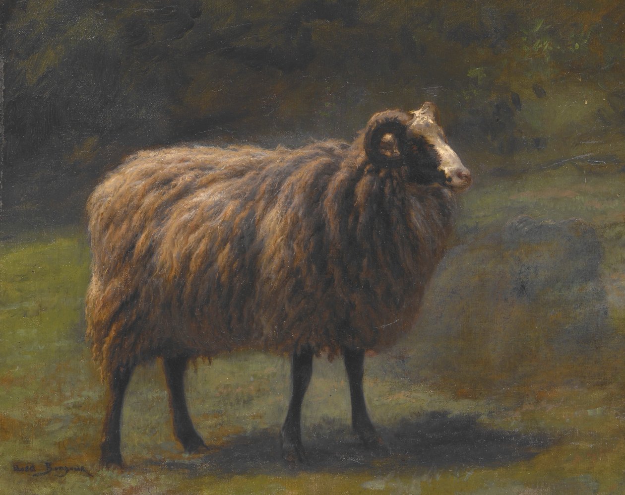 Bélier - Rosa Bonheur