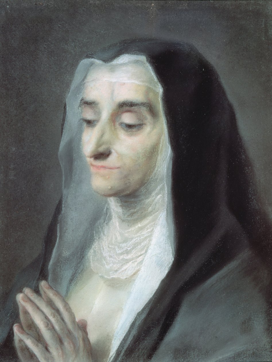 Sœur Maria Caterina, 1732 - Rosalba Giovanna Carriera