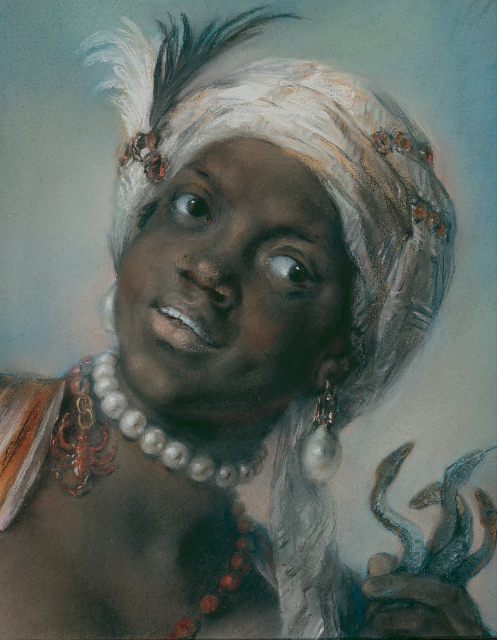 Afrique - Rosalba Giovanna Carriera