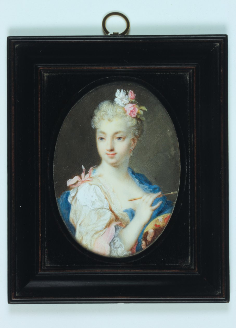 Autoportrait - Rosalba Giovanna Carriera