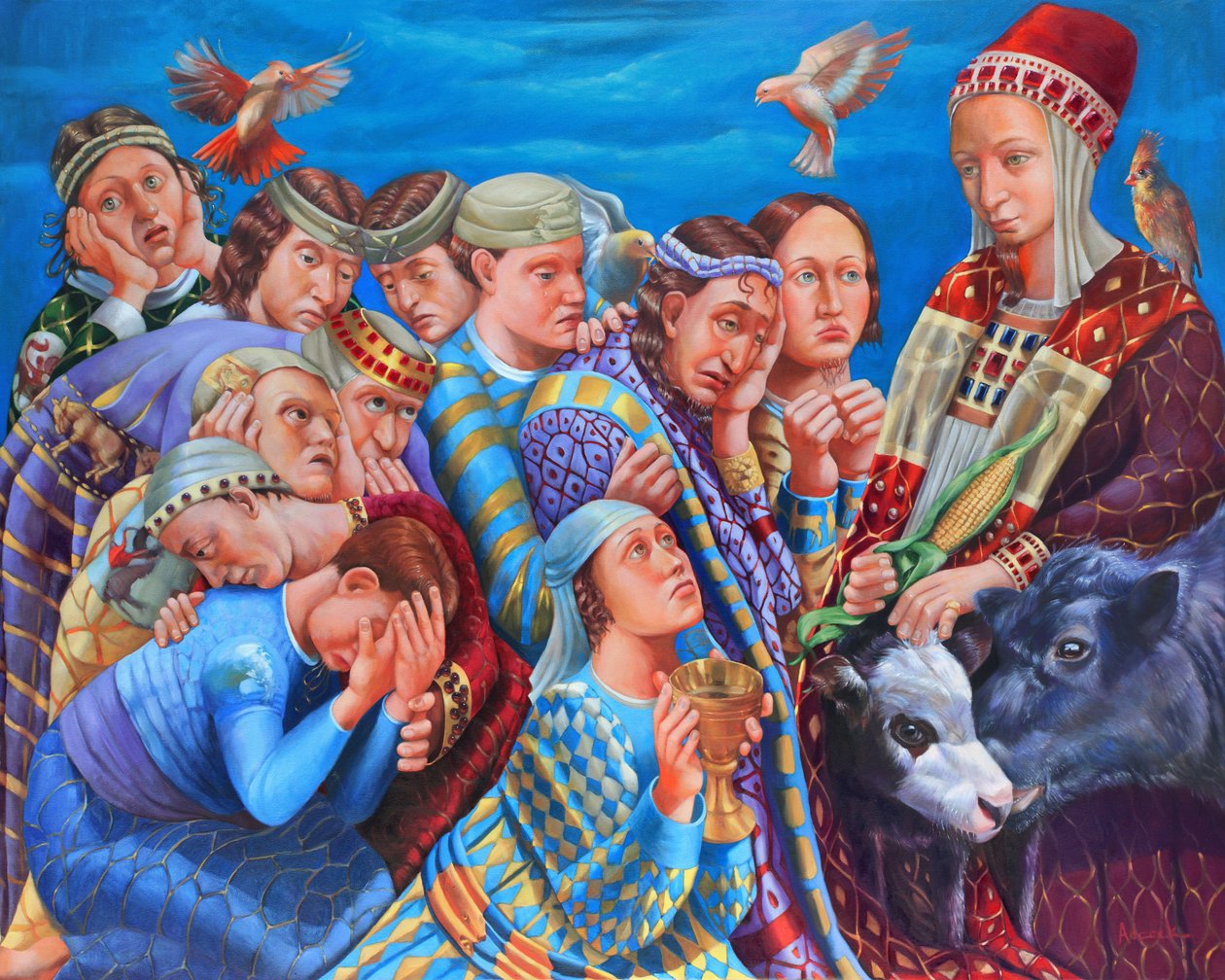 Joseph et ses frères - Rosemarie Adcock