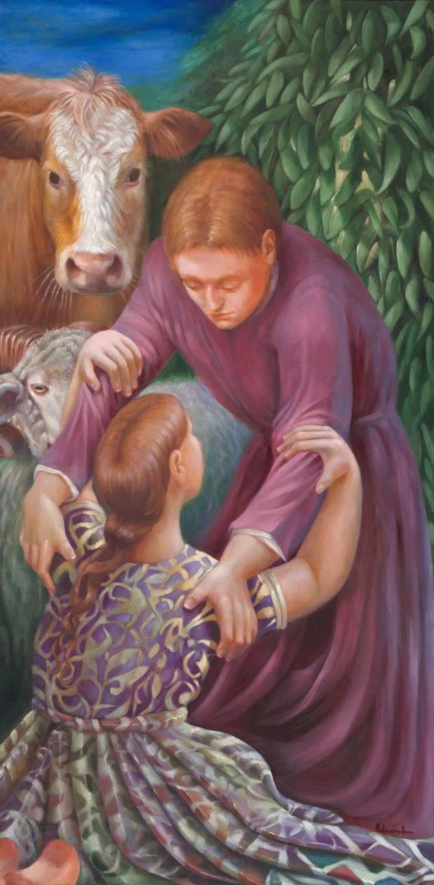 Miséricorde, 2015 - Rosemarie Adcock