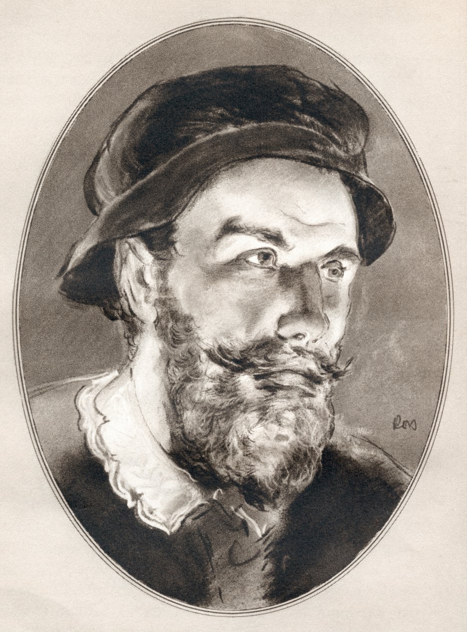 Benvenuto Cellini, des Biographies Vivantes des Hommes Célèbres - Ross Gordon