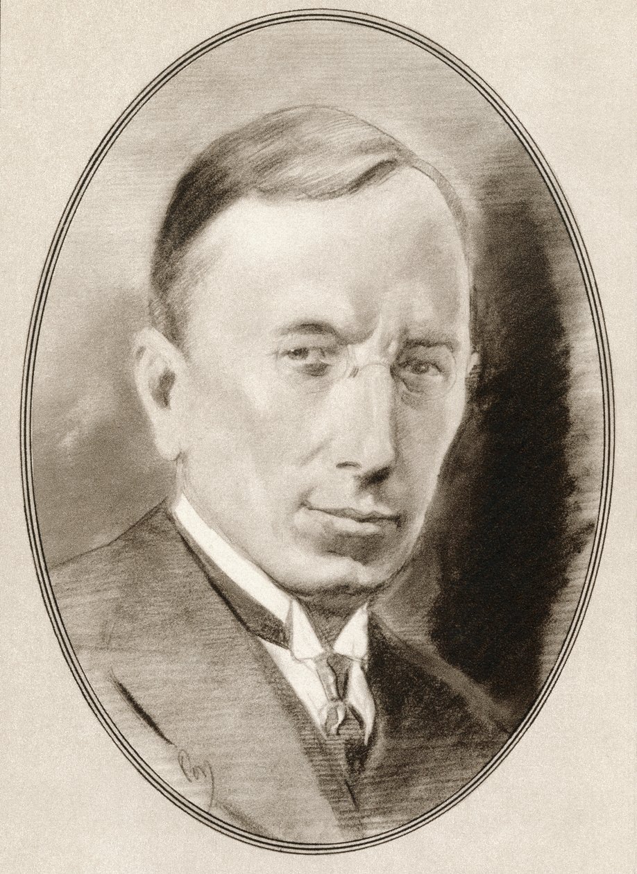 Sir Frederick Grant Banting, des Biographies Vivantes des Grands Scientifiques - Ross Gordon