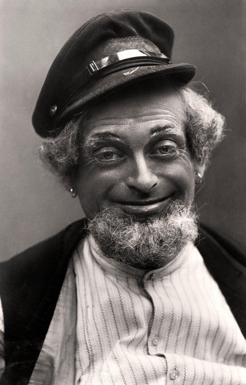 Cyril Maude 1862-1951, acteur et directeur de théâtre anglais, 1906 - Rotary Photo