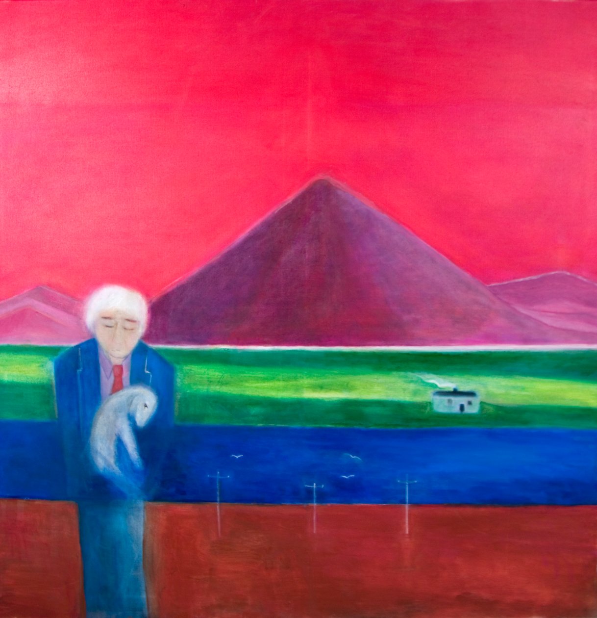 Craigie rentre à la maison, 2011 - Roya Salari