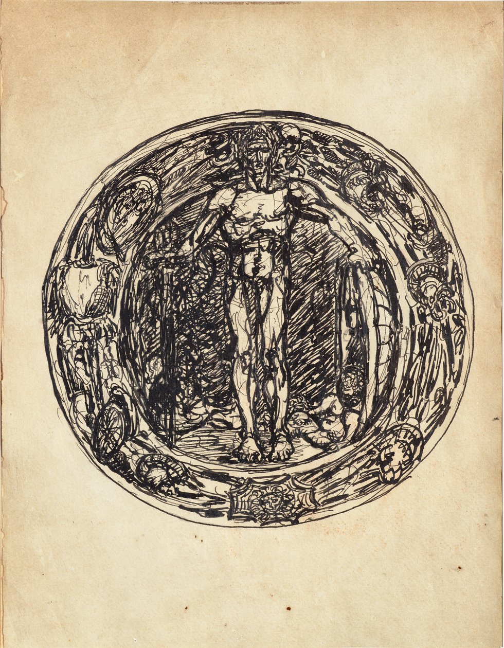 Persée - Rubaldo Merello