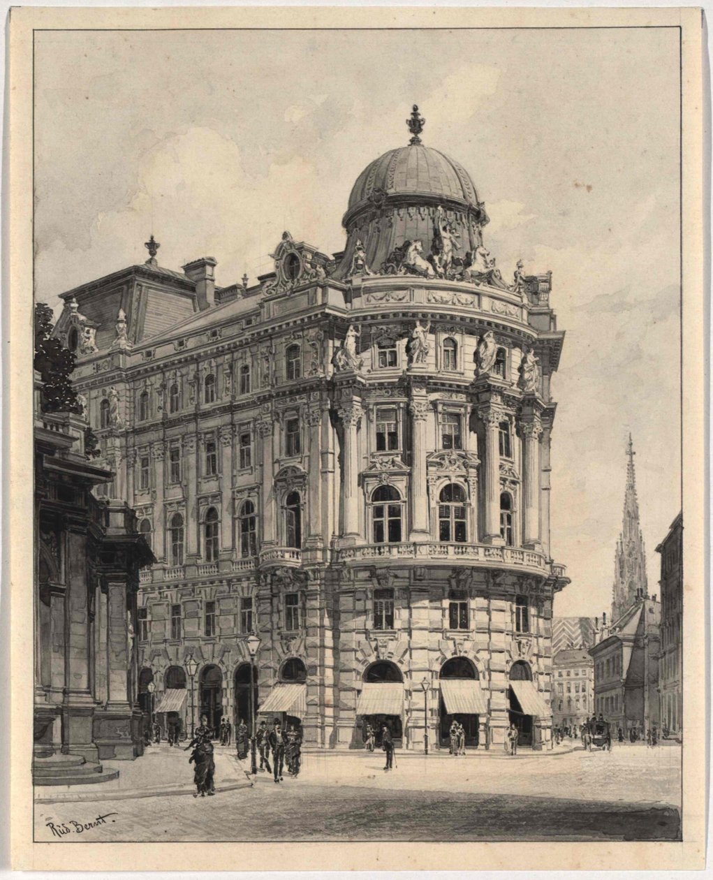Vienne 1 - Rudolf Bernt