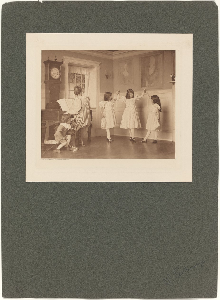 La Danse - Rudolf Eickemeyer