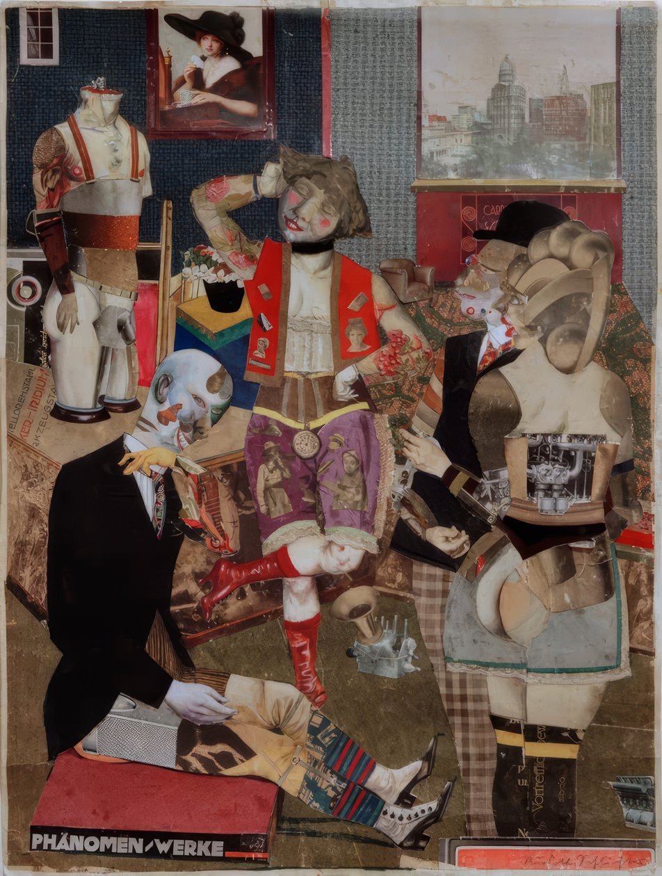 Œuvres phénoménales - Rudolf Schlichter