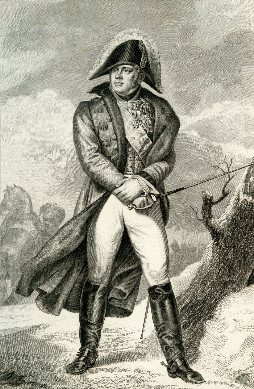 Michel Ney, 1804, 1839 - Ruhiere