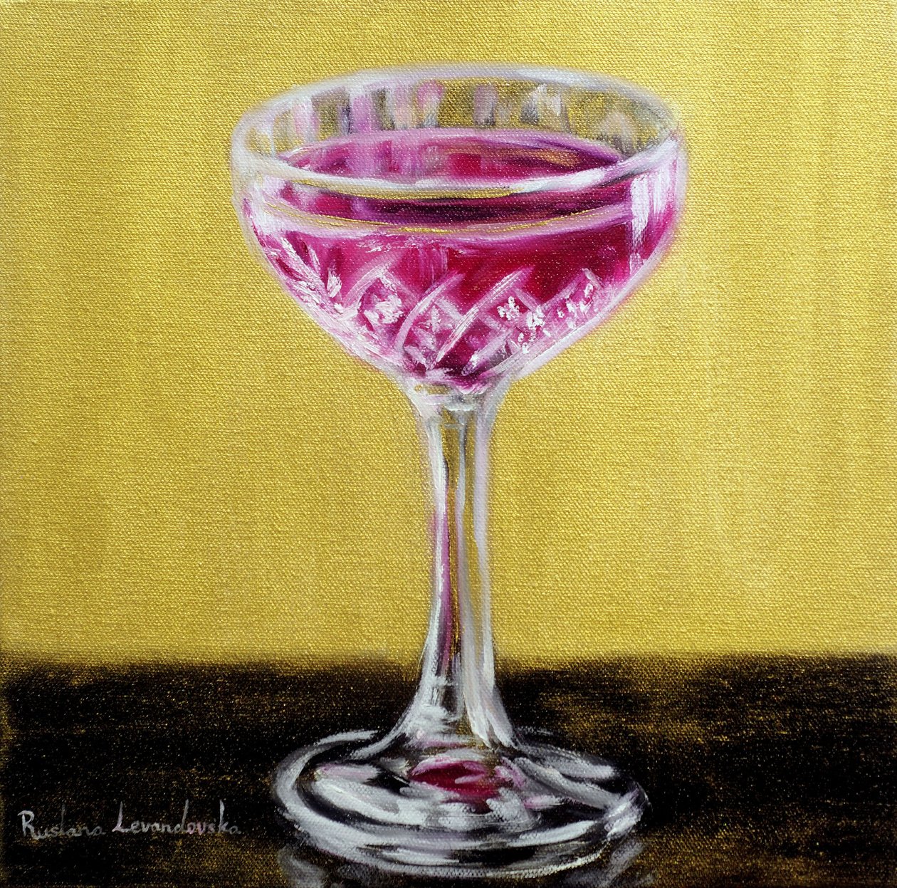  - Ruslana Levandovska