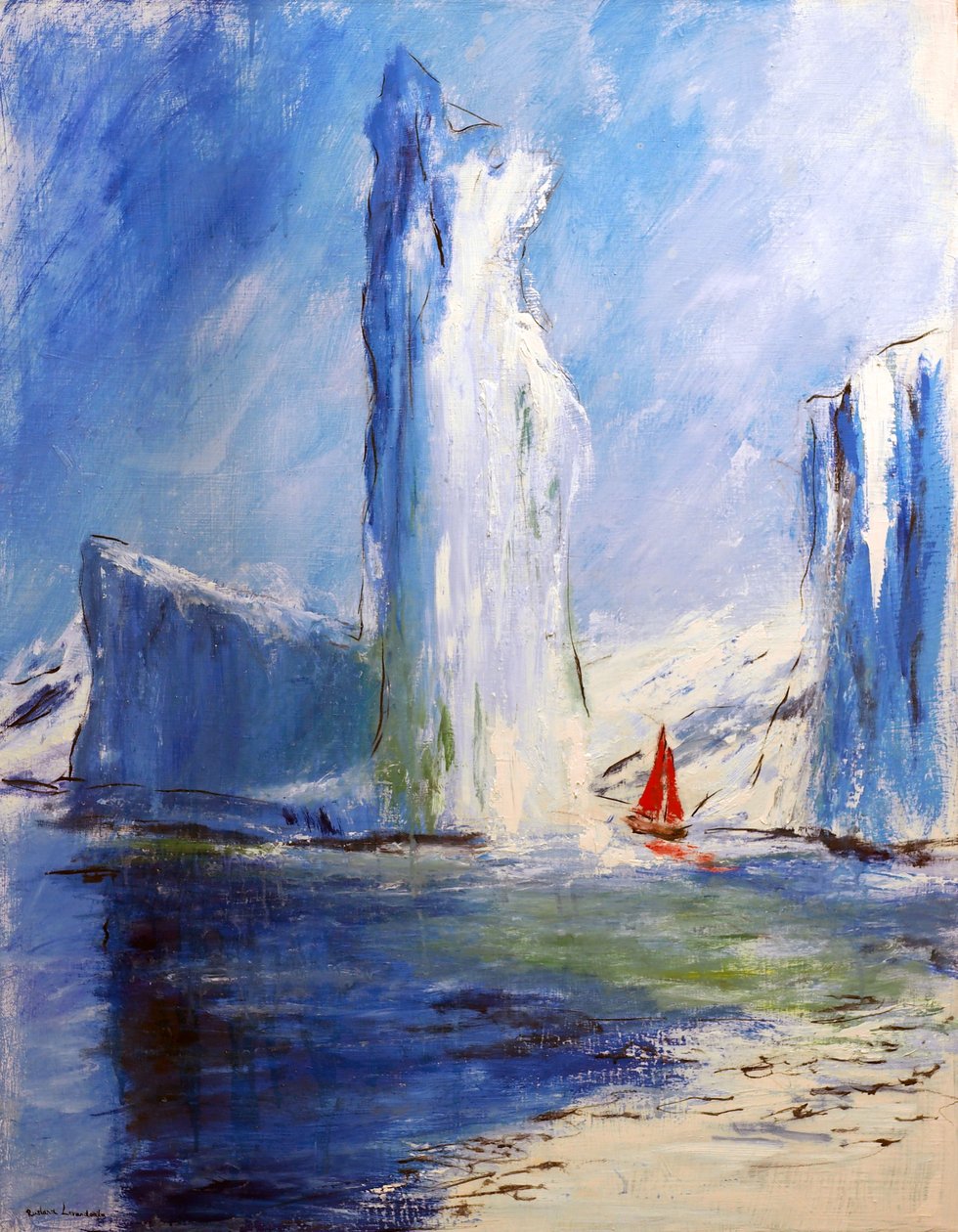  - Ruslana Levandovska