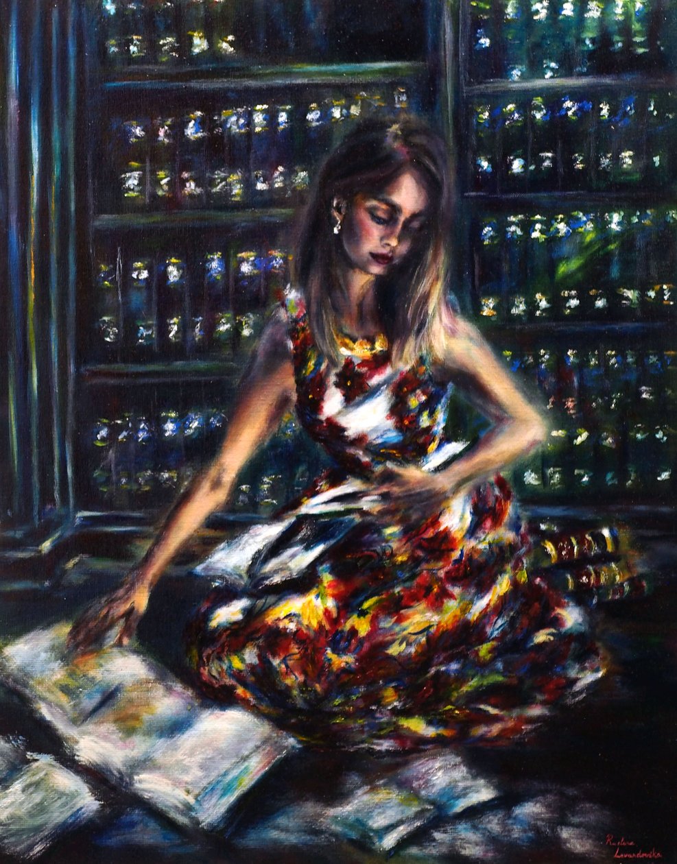  - Ruslana Levandovska