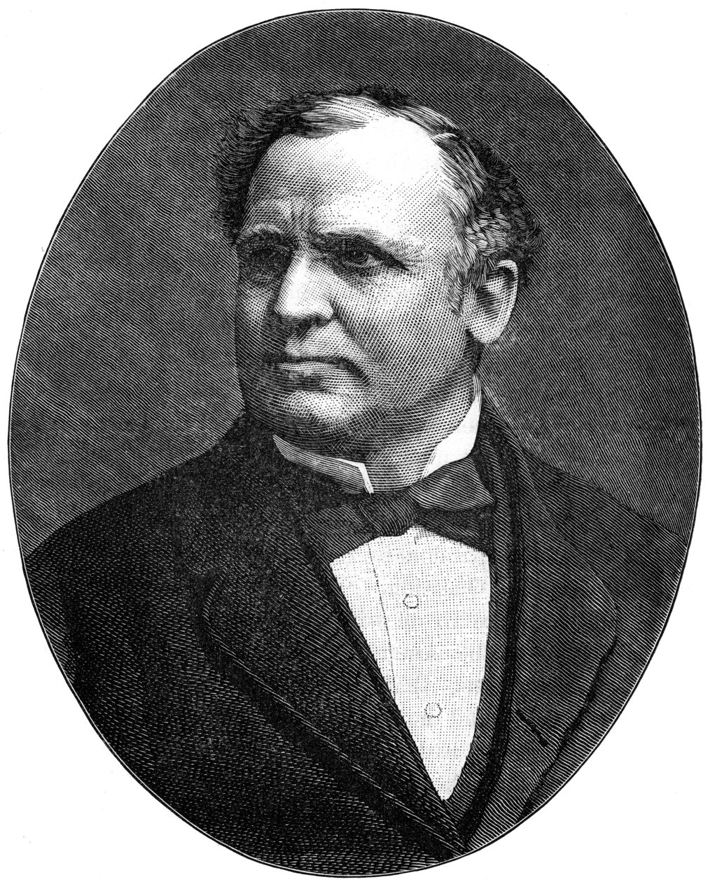 Edward Stanley, 15ème comte de Derby, homme d
