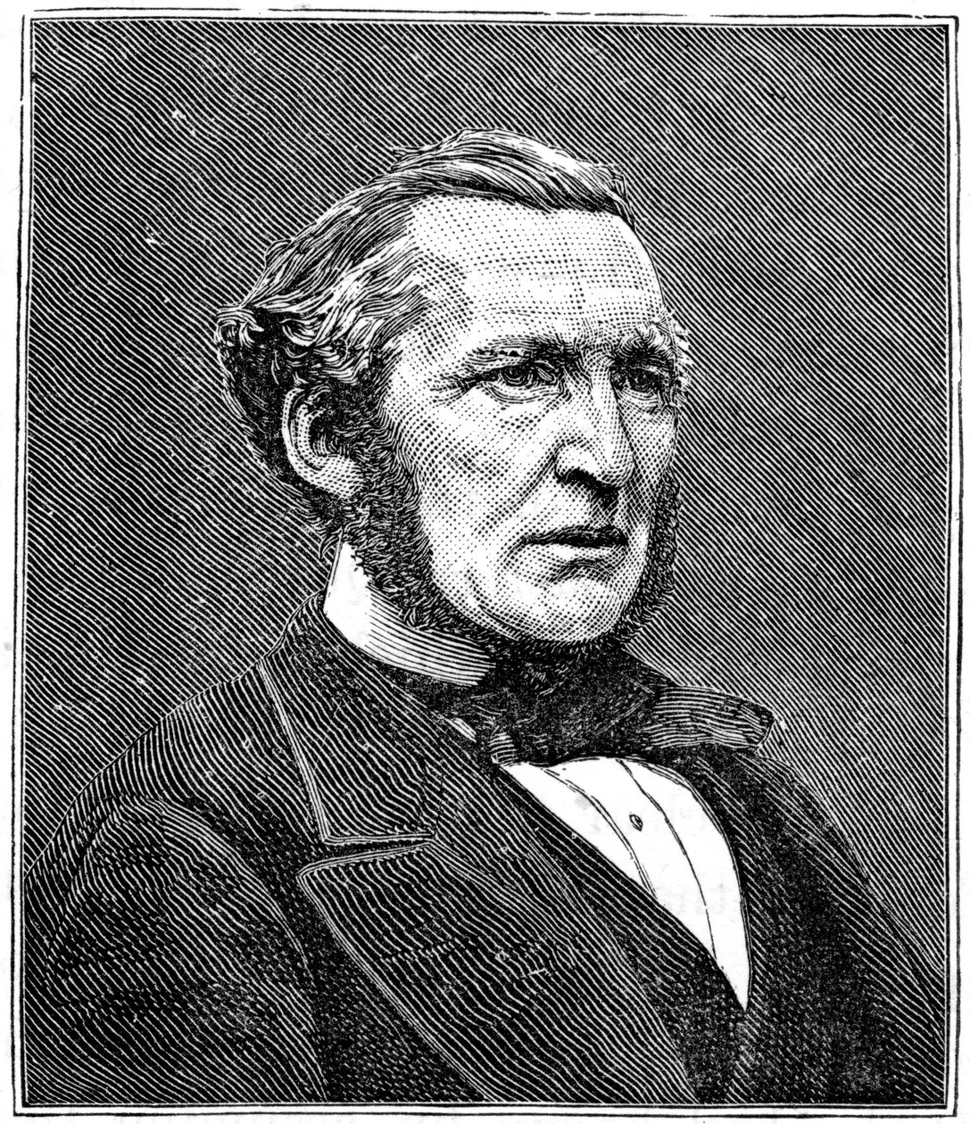 Hugh Cairns, 1er comte Cairns, homme d