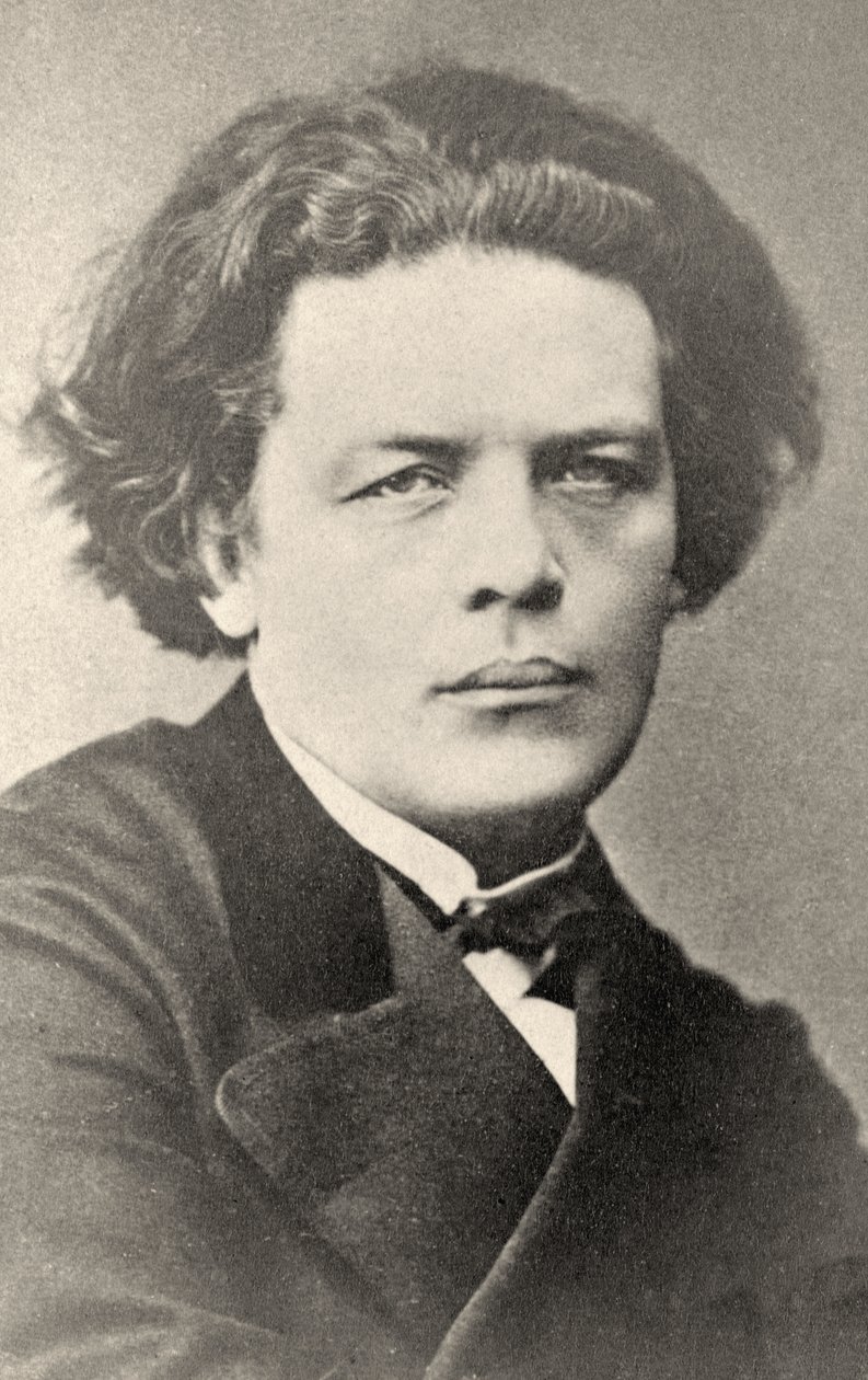 Anton Rubinstein - Russian Photographer