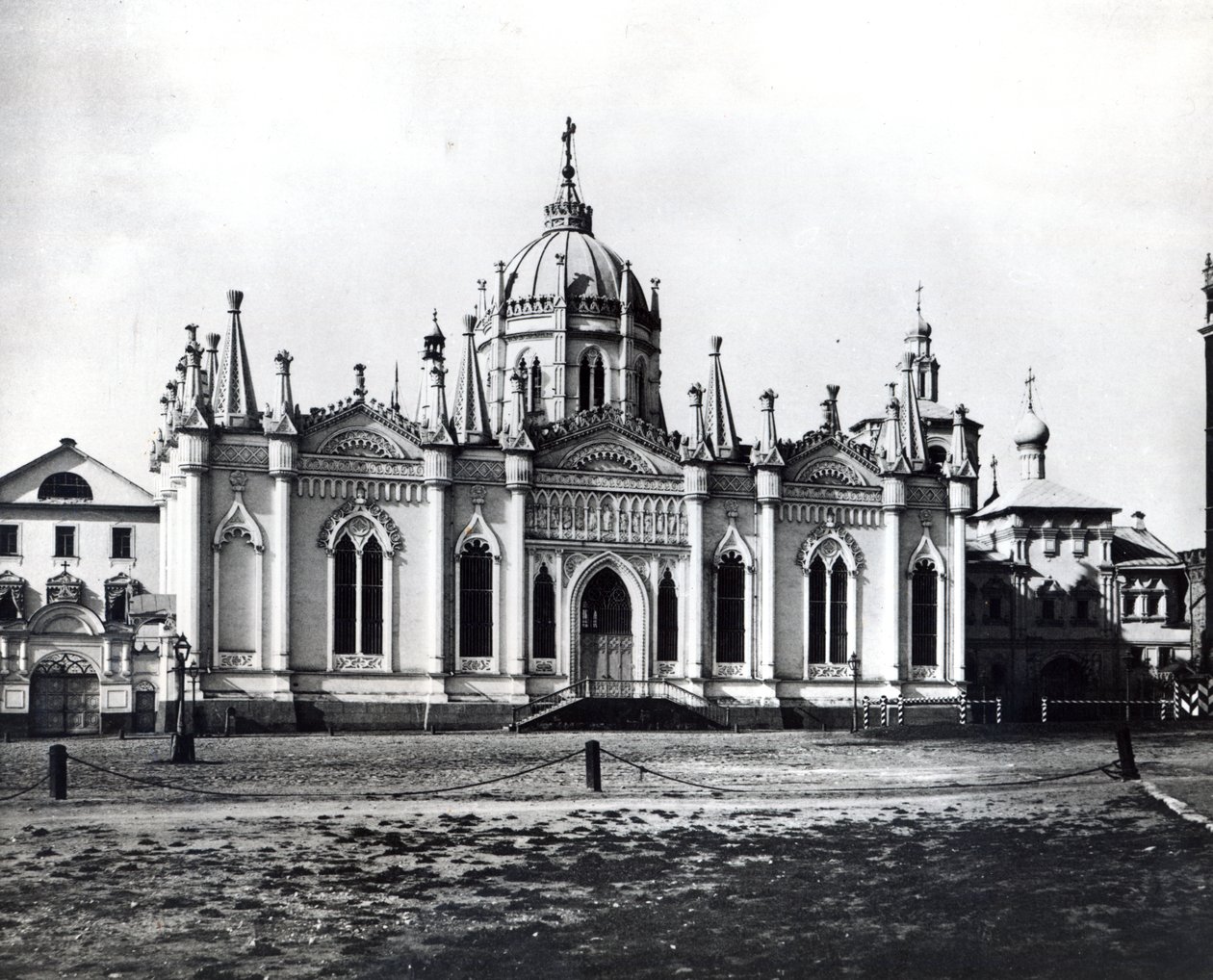 Église de Sainte Catherine, couvent de l