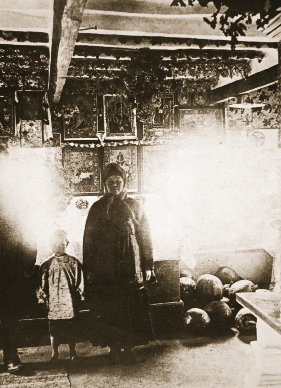 Intérieur d