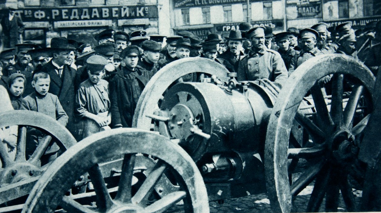 La consolation solide de la Russie pour la perte de Przemysl : l