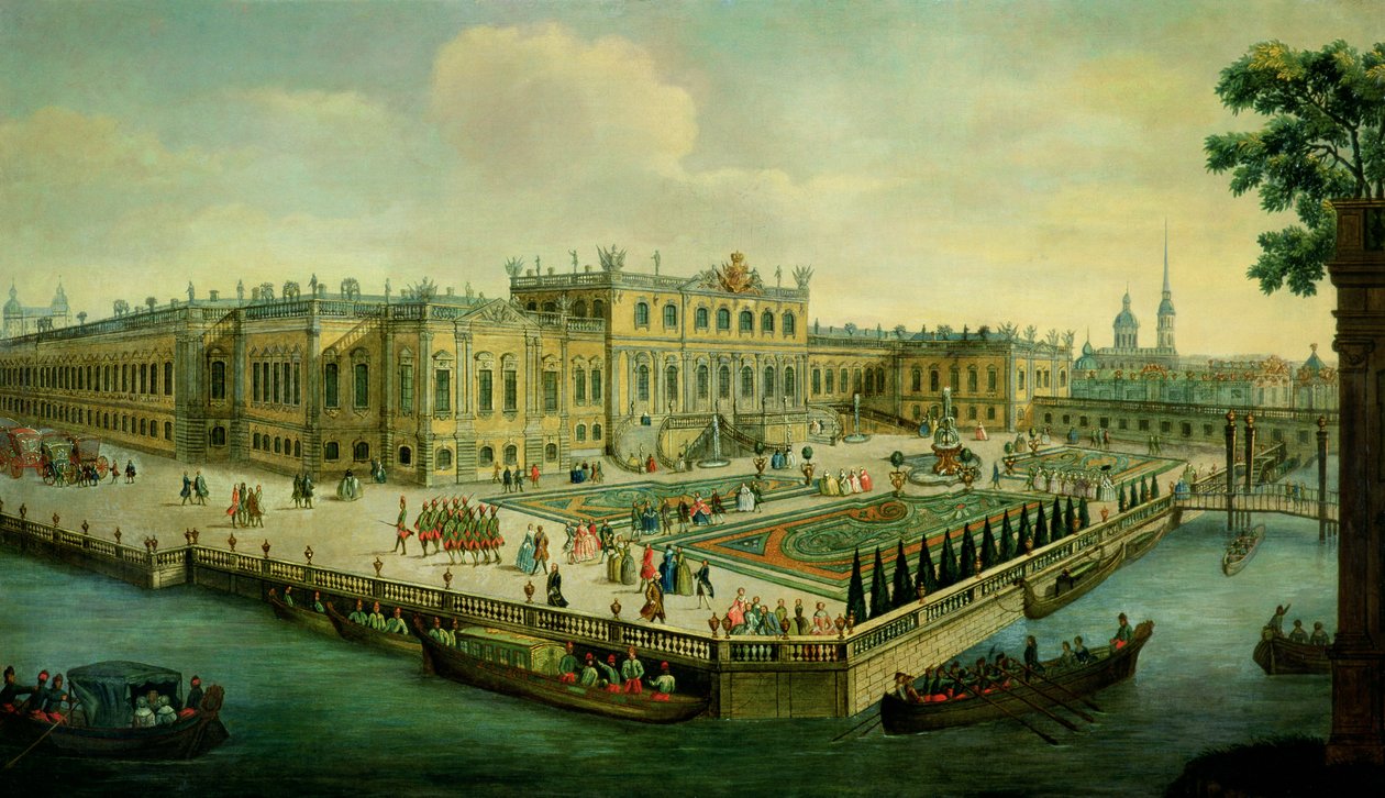 Le Palais d