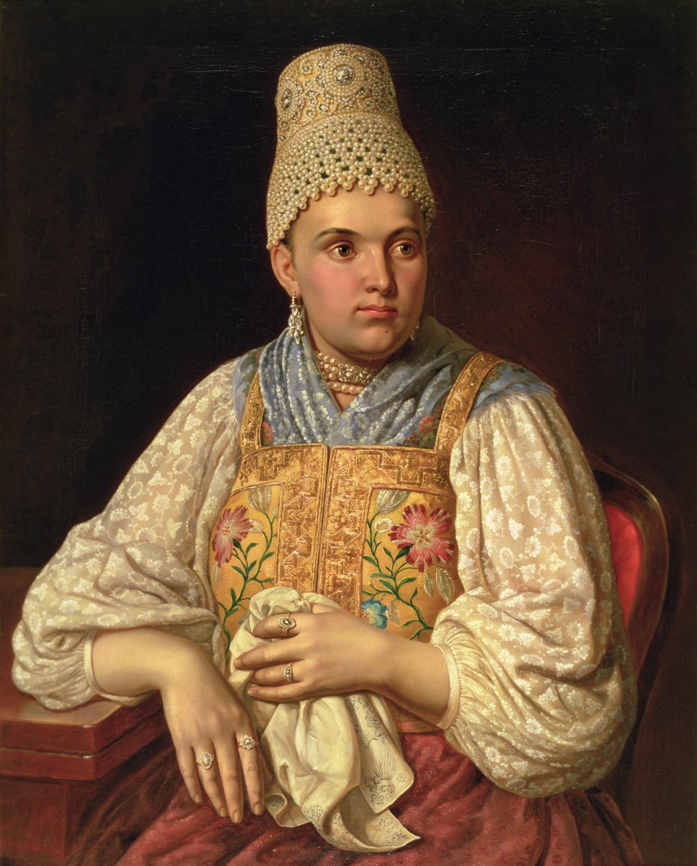 Portrait d