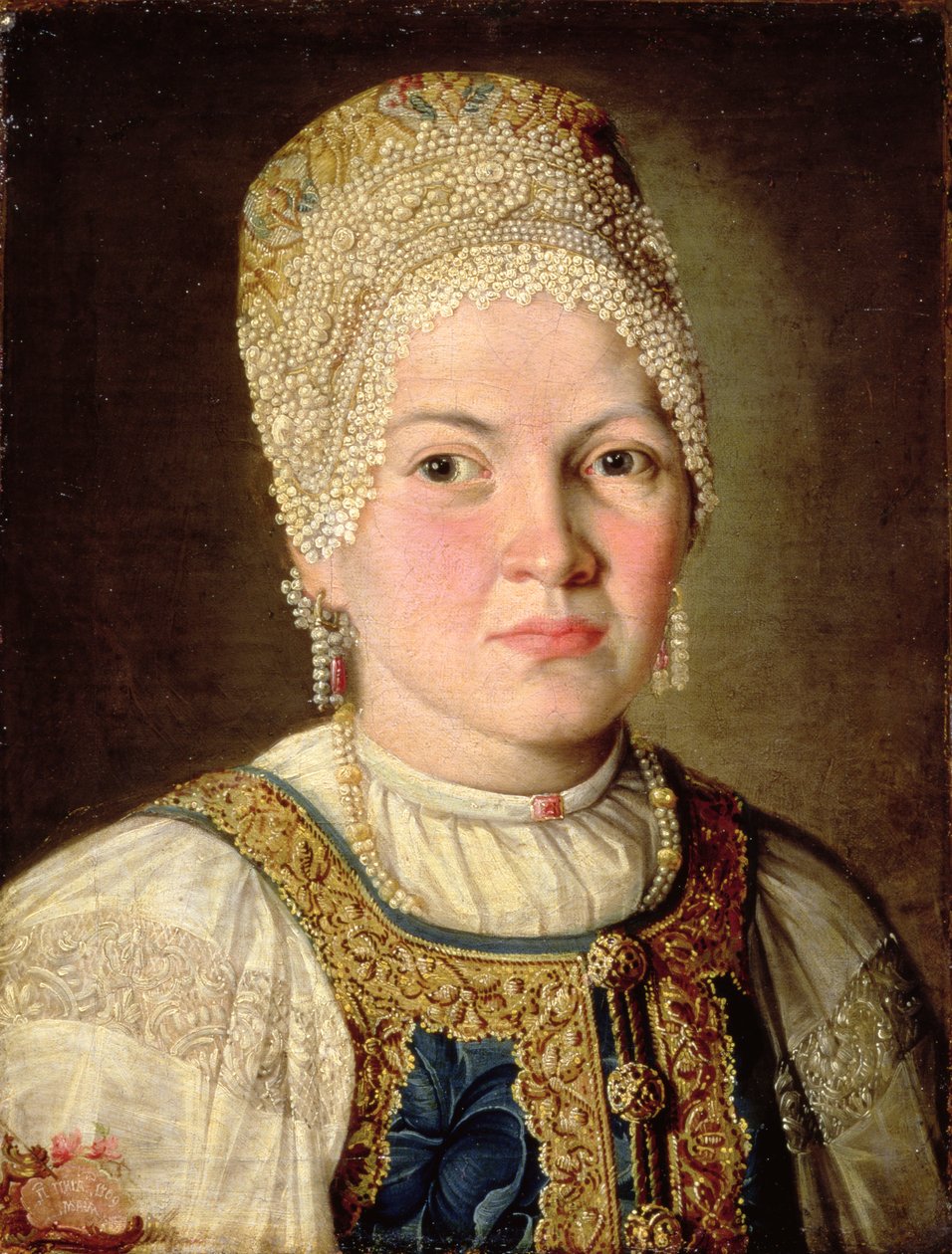 Portrait d