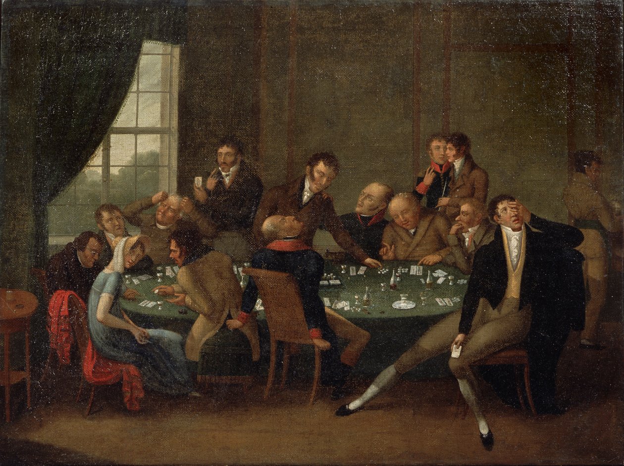 La Maison de Jeu - Russian School