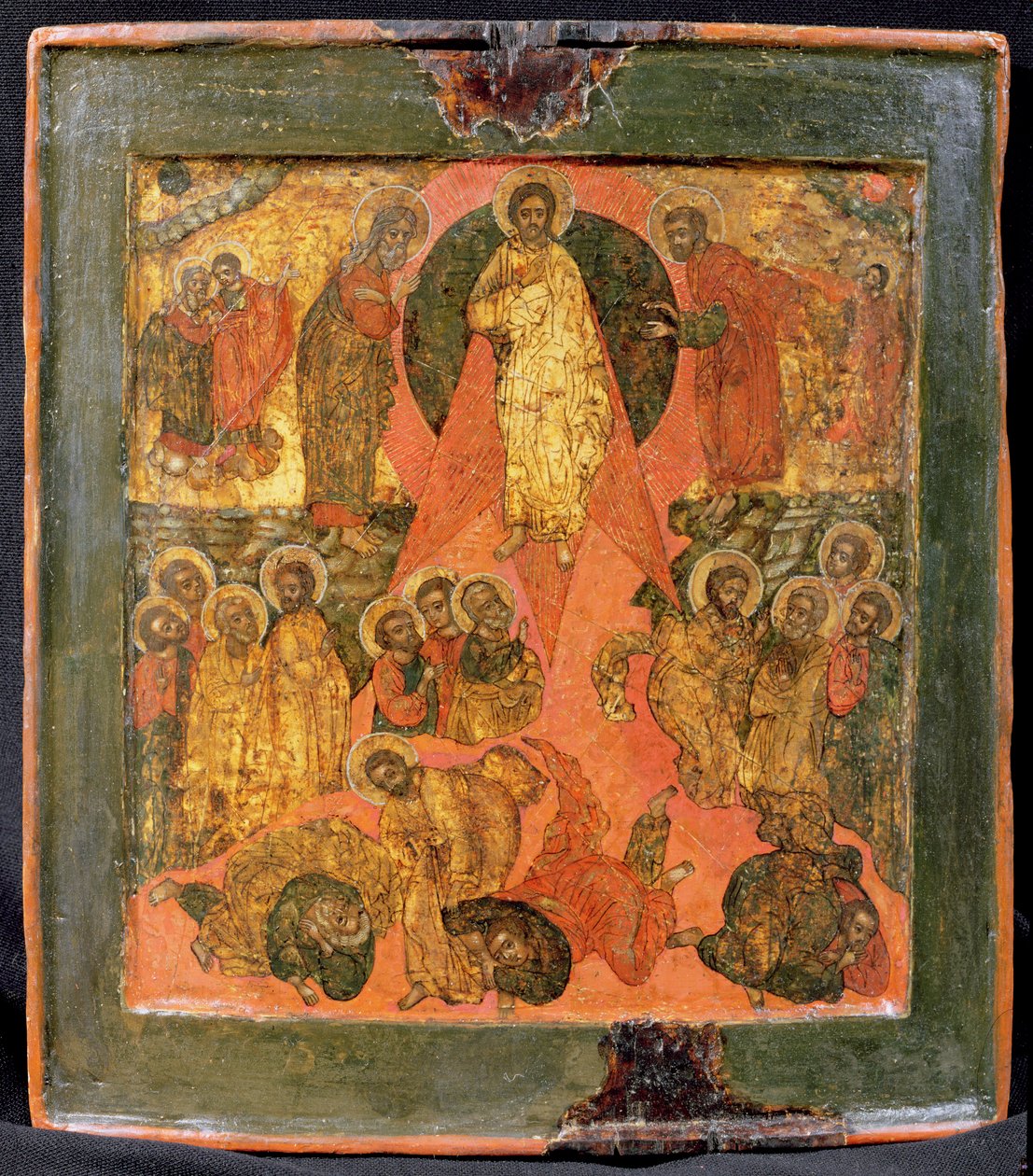 La Transfiguration - Russian School